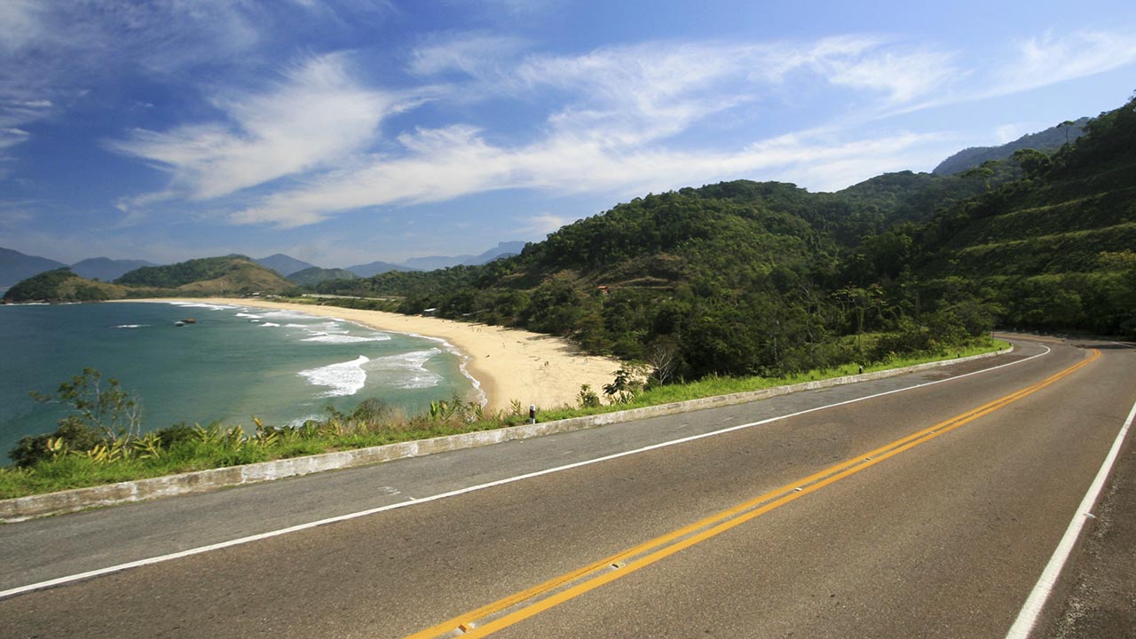 Roteiro Litoral Norte de São Paulo – Rio Santos