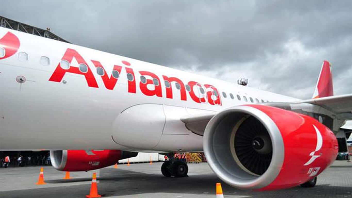 Passagens aéreas Avianca em promoção