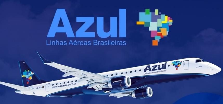 Passagens aéreas Azul em promoção