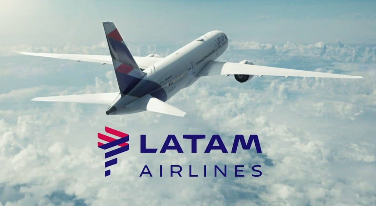 Passagens aéreas LATAM em promoção