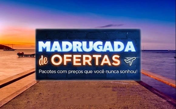 Dicas para comprar passagens aéreas promocionais de madrugada