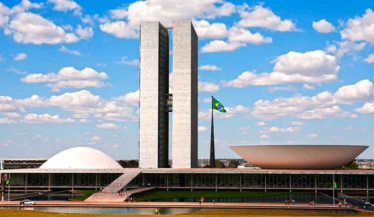 Passagens aéreas para Brasília