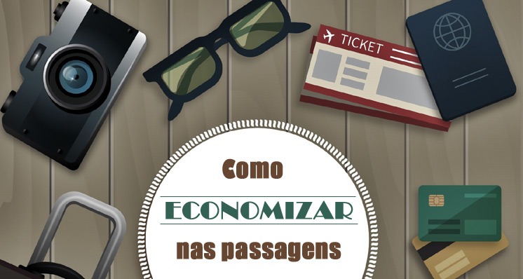 Como economizar nas passagens aéreas