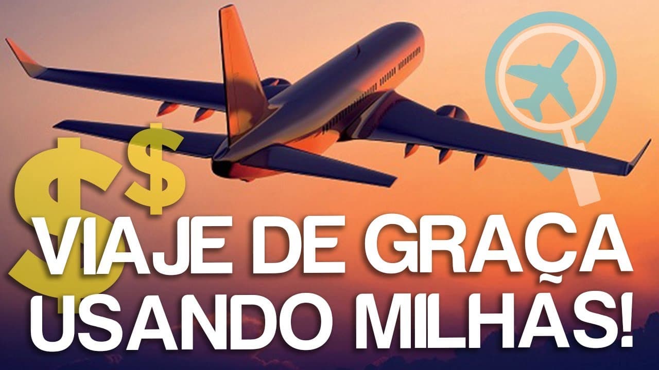 Como usar milhas nas passagens aéreas