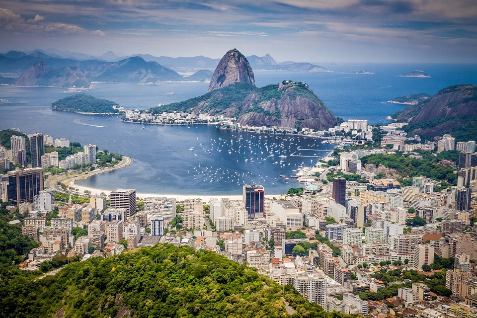 Rio de Janeiro e seu destinos únicos