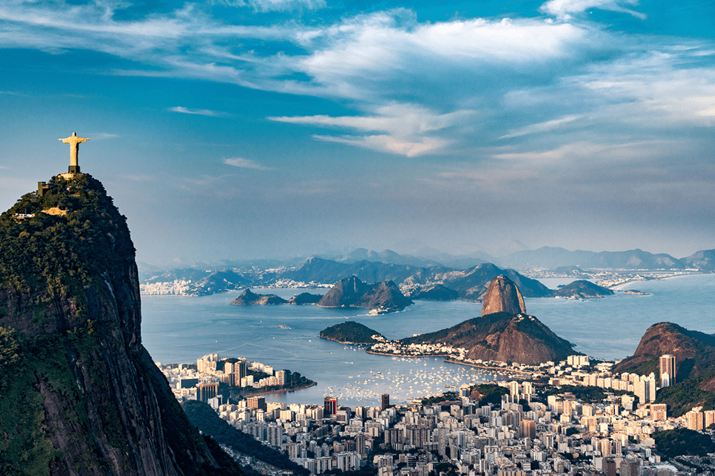 Rio de Janeiro, um lugar de destinos únicos